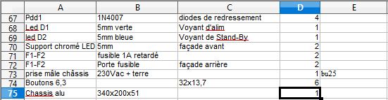 Liste composants suite G5 proreverb.png