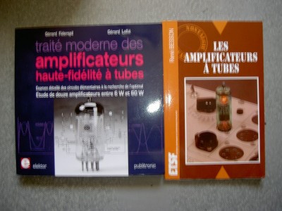 Amplifaicateurs Haute-Fidelité a Tubes & Les Amplificateurs a Tubes.JPG