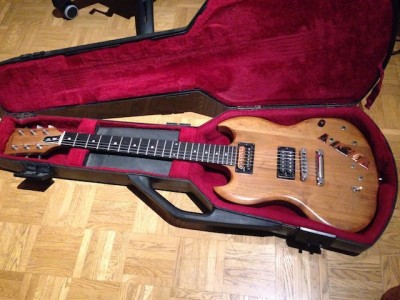 Gibson SG 80's