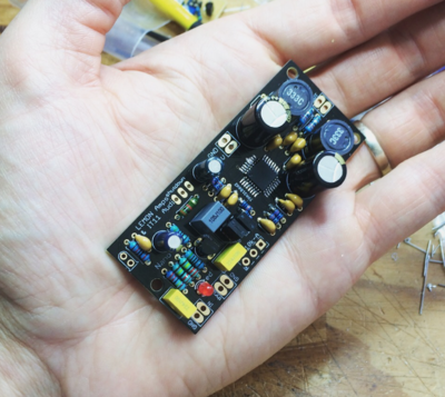 ClassD 40w