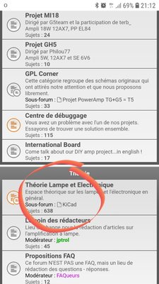 Sous forum kicad