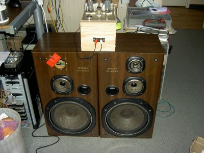 Test Sansui S-U880 sur Ampli Stéréo Proto PL 504.JPG