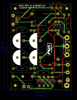 Mutli-psu