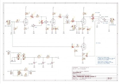 Schéma reverb 6PG5 outside foil