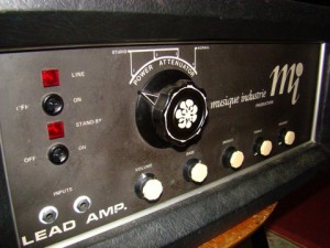 Ampli Musique Industrie MI60